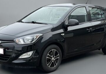 Hyundai i20 89.999 km 5.999 &euro; Eppertshausen 64859