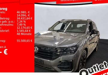 VW Touareg 122.800 km 46.980 &euro; Frankfurt 60326