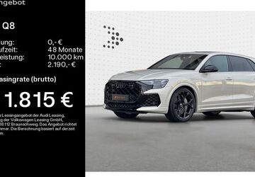 Audi RSQ8 2.100 km 168.405 &euro; Hanau 63452