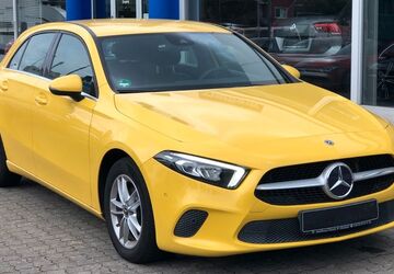 Mercedes-Benz A 180 79.000 km 16.999 &euro; Langen (Hessen) 63225