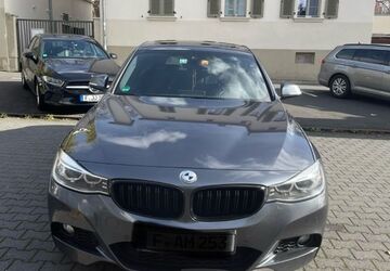 BMW 325 Gran Turismo 195.000 km 15.300 &euro; Frankfurt am Main 60385