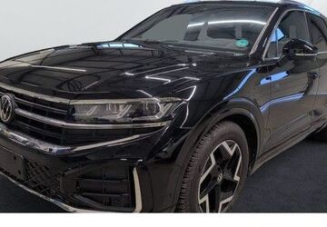 VW Touareg 25.757 km 61.180 &euro; Frankfurt 60326