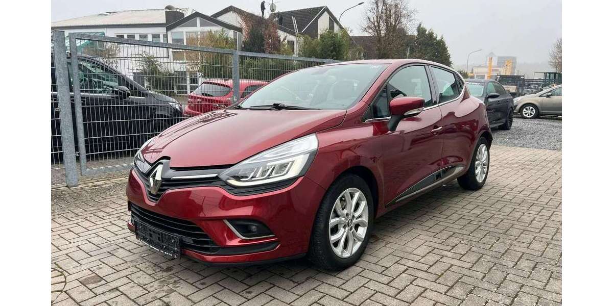 Renault Clio 68.200 km 8.990 &euro; Rödermark 63322