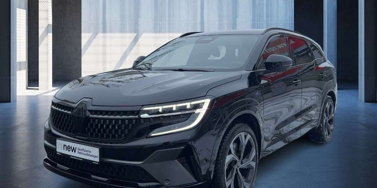 Renault Espace 19.834 km 38.470 &euro; Frankfurt / Main 60314