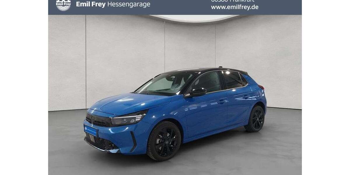 Opel Corsa 11.214 km 17.950 &euro; Frankfurt am Main 60386