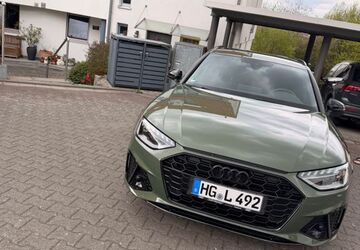 Audi A4 45.000 km 33.333 &euro; Neu-Anspach 61267