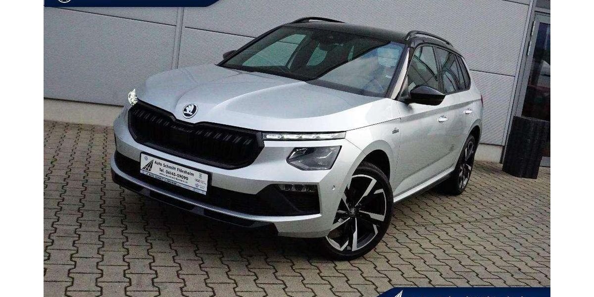Skoda Kamiq 6.000 km 36.890 &euro; Flörsheim 65439