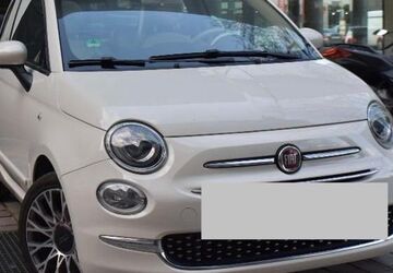 Fiat 500 93.000 km 7.400 &euro; Frankfurt am Main 60386