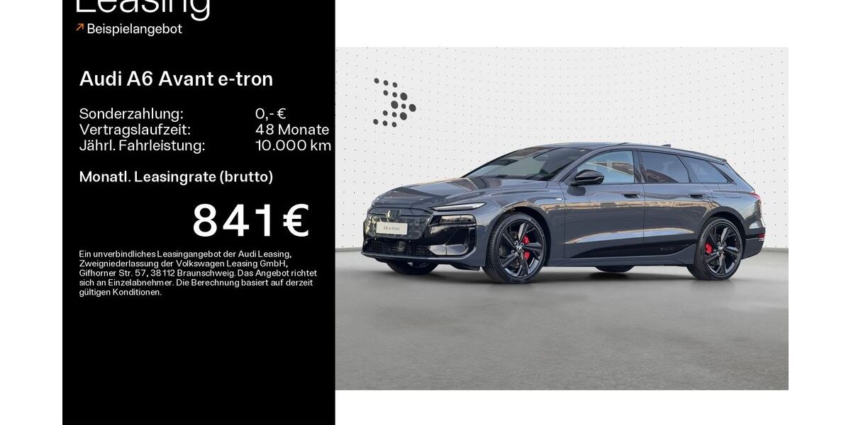 Audi A6 e-tron 1.900 km 79.405 &euro; Mühlheim 63165