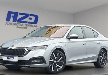 Skoda Octavia 38.000 km 27.344 &euro; Darmstadt 64293