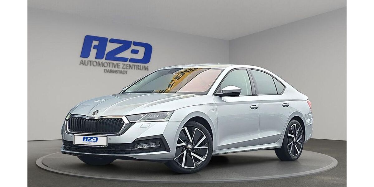 Skoda Octavia 38.000 km 27.344 &euro; Darmstadt 64293