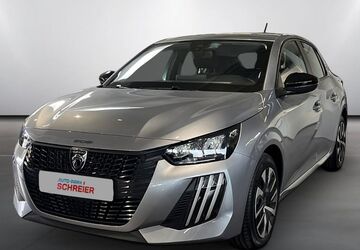 Peugeot 208 3.000 km 20.990 &euro; Bad Nauheim 61231