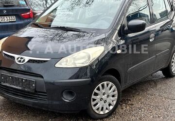 Hyundai i10 59.522 km 3.999 &euro; Frankfurt am Main 65933