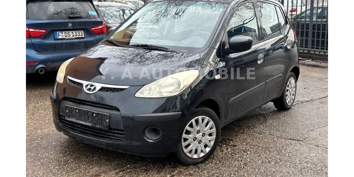 Hyundai i10 59.522 km 3.999 &euro; Frankfurt am Main 65933