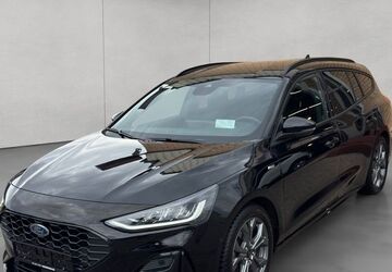 Ford Focus 22.710 km 25.550 &euro; Frankfurt 60386