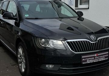 Skoda Superb 322.000 km 6.900 &euro; Dietzenbach 63128