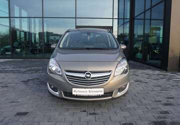Opel Meriva 54.000 km 12.980 &euro; Dietzenbach 63128