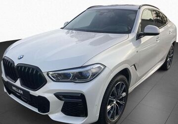 BMW X6 92.200 km 56.450 &euro; Kronberg 61476