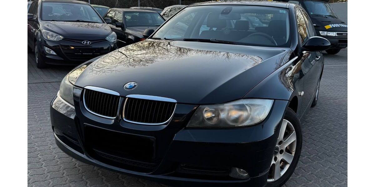 BMW 318 162.500 km 5.650 &euro; Langenselbold 63505