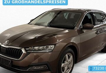 Skoda Octavia 123.747 km 16.807 &euro; Frankfurt 60596