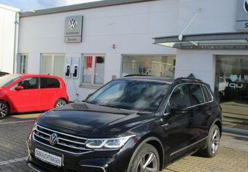 VW Tiguan 36.900 km 33.490 &euro; Wehrheim 61273