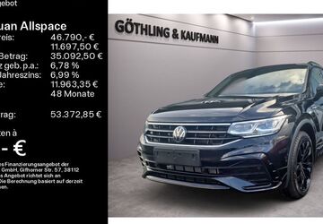 VW Tiguan Allspace 26.790 km 44.990 &euro; Kelkheim 65779