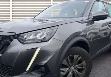 Peugeot 2008 128.738 km 12.999 &euro; Frankfurt am Main 60386