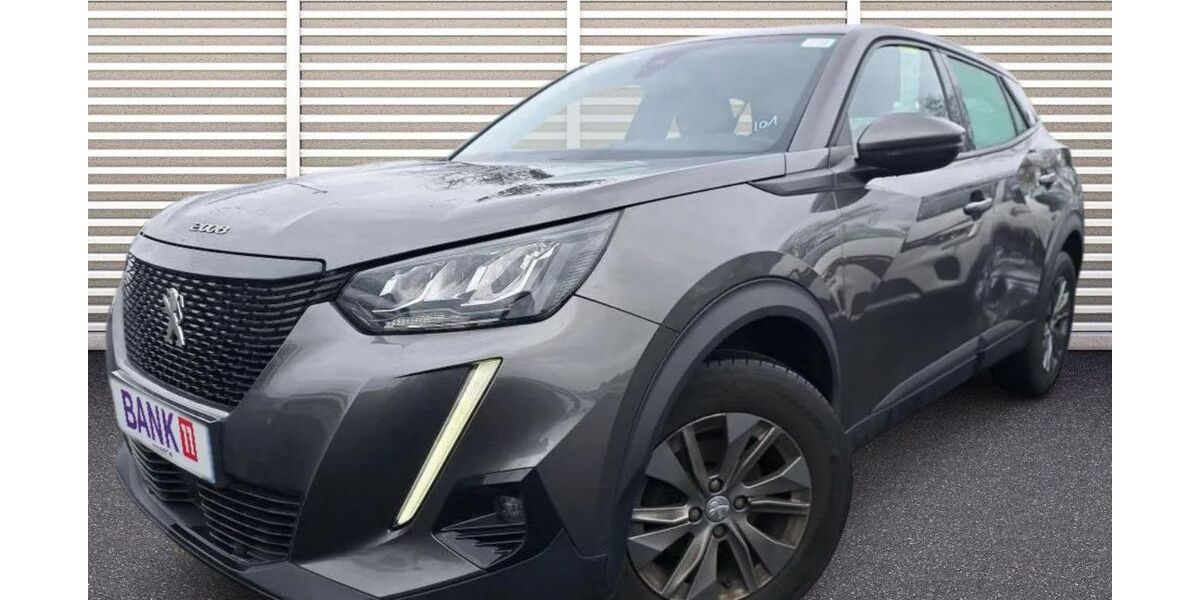 Peugeot 2008 128.738 km 12.999 &euro; Frankfurt am Main 60386