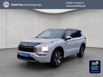 Gebrauchte Mitsubishi Outlander