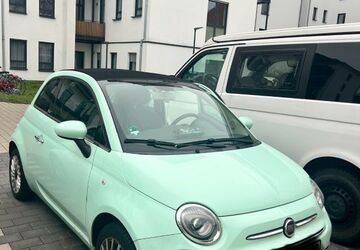 Fiat 500 48.000 km 8.800 &euro; Offenbach am Main 63071