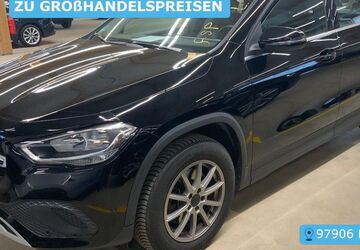 Mercedes-Benz GLA 250 74.426 km 24.490 &euro; Frankfurt 60596