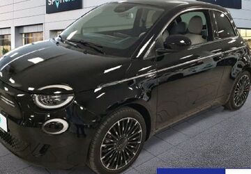 Fiat 500e 14.393 km 22.490 &euro; Frankfurt 60314