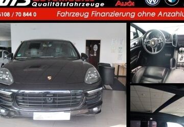 Porsche Cayenne 210.000 km 32.500 &euro; Mühlheim am Main 63165