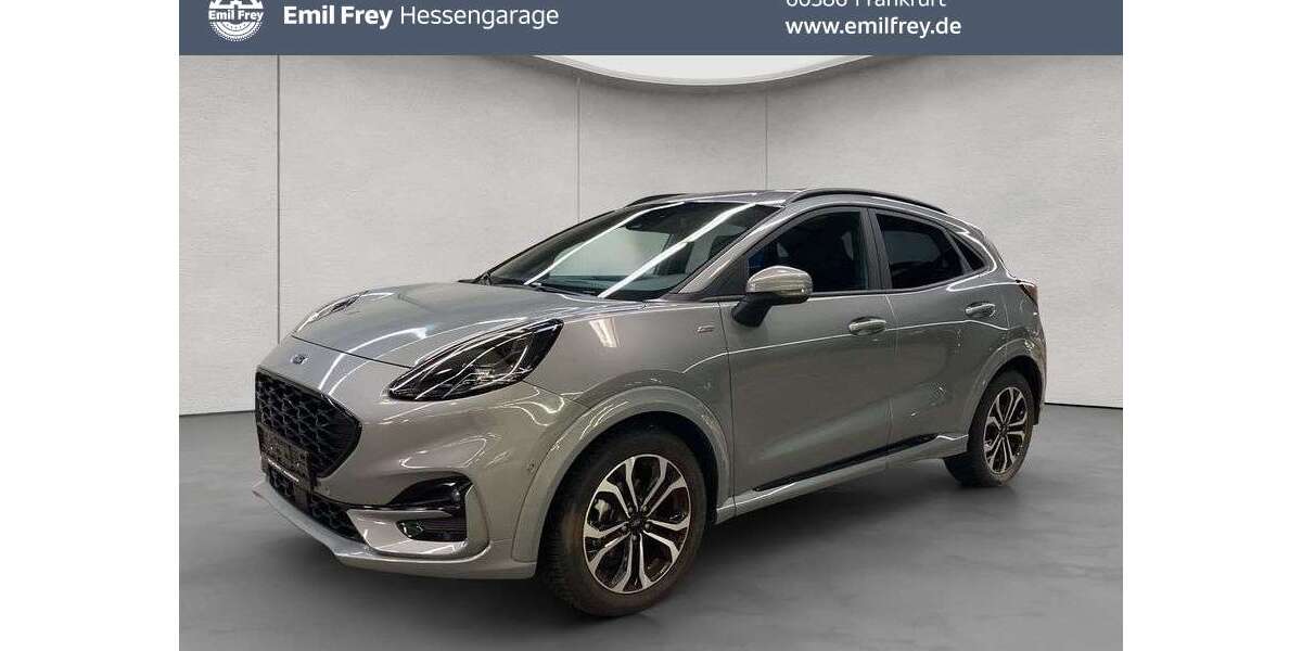 Ford Puma 16.181 km 21.950 &euro; Frankfurt am Main 60386