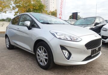 Ford Fiesta 65.000 km 8.990 &euro; Mainaschaff 63814