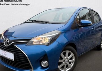 Toyota Yaris 40.000 km 9.799 &euro; Frankfurt am Main 60386