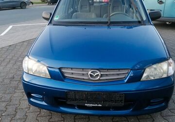 Mazda Demio 100.000 km 1.780 &euro; friedrichsdorf 61381