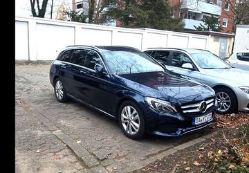 Mercedes-Benz C 250 95.500 km 18.300 &euro; Darmstadt 64297