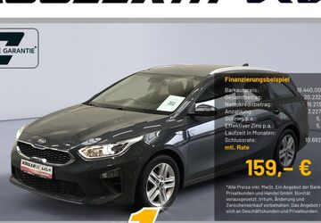 Kia ceed Sportswagon 55.030 km 18.440 &euro; Rosbach | Frankfurt Nord 61191