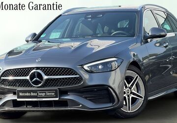Mercedes-Benz C 200 24.640 km 43.400 &euro; Neu Isenburg 63263