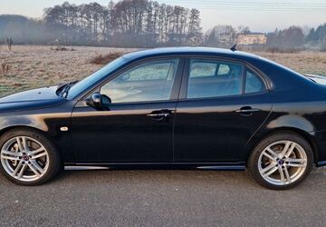 Saab 9-3 120.000 km 24.900 &euro; Frankfurt 60528