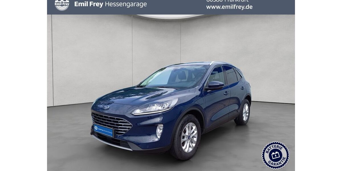 Ford Kuga 40.772 km 19.750 &euro; Frankfurt 60386