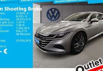VW Arteon 114.313 km 27.850 &euro; Frankfurt 60326