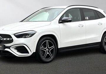 Mercedes-Benz GLA 200 13.000 km 41.900 &euro; Friedberg 61169