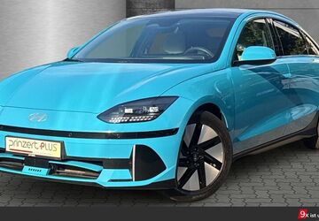 Hyundai IONIQ 6 55.523 km 28.870 &euro; Darmstadt 64285