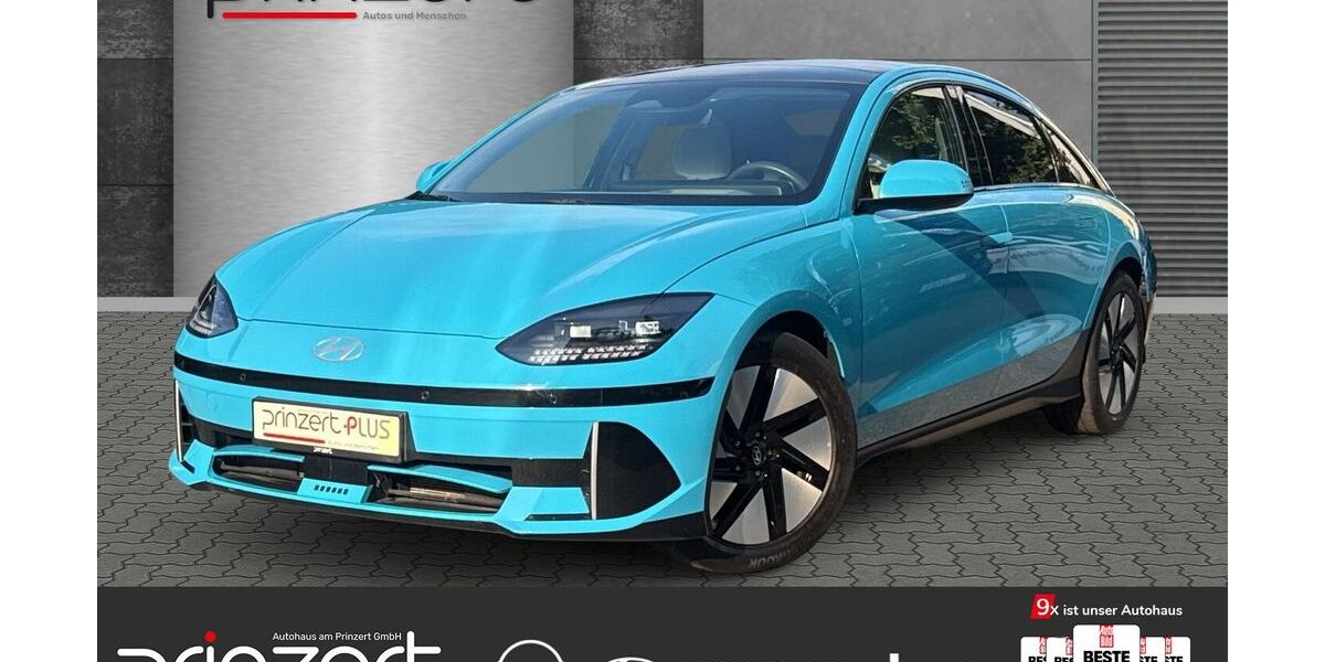 Hyundai IONIQ 6 55.523 km 28.870 &euro; Darmstadt 64285