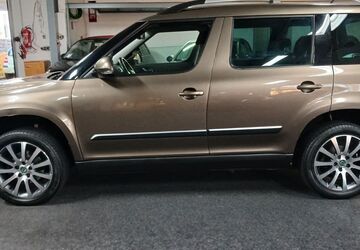 Skoda Yeti 175.000 km 7.580 &euro; Rüsselsheim 65428