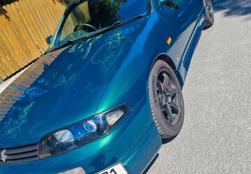 Nissan Skyline 128.000 km 28.800 &euro; NEU-ANSPACH 61267