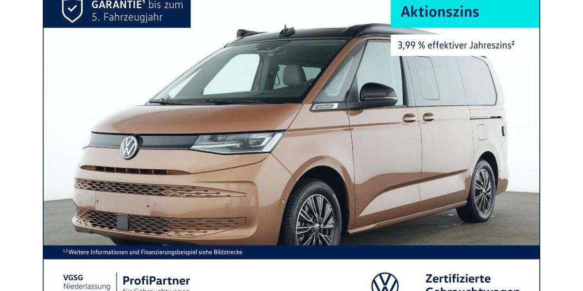VW T7 California 2.320 km 67.800 &euro; Hanau 63452