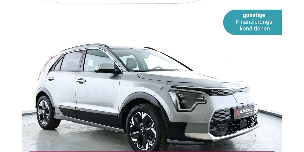 Kia Niro EV 26.276 km 25.970 &euro; Egelsbach 63329